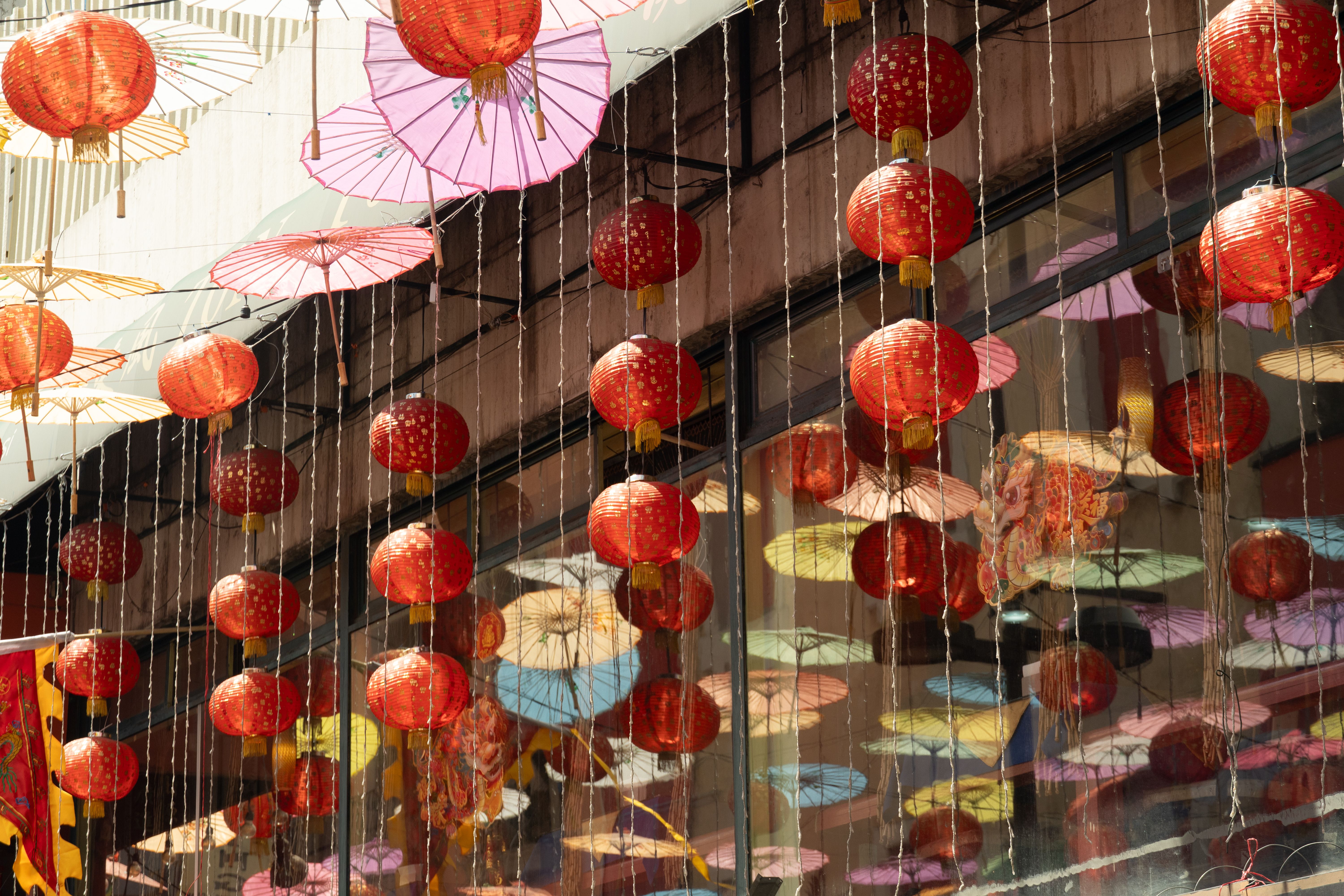 Chinese New Year China : Guide voyage nouvel an chinois