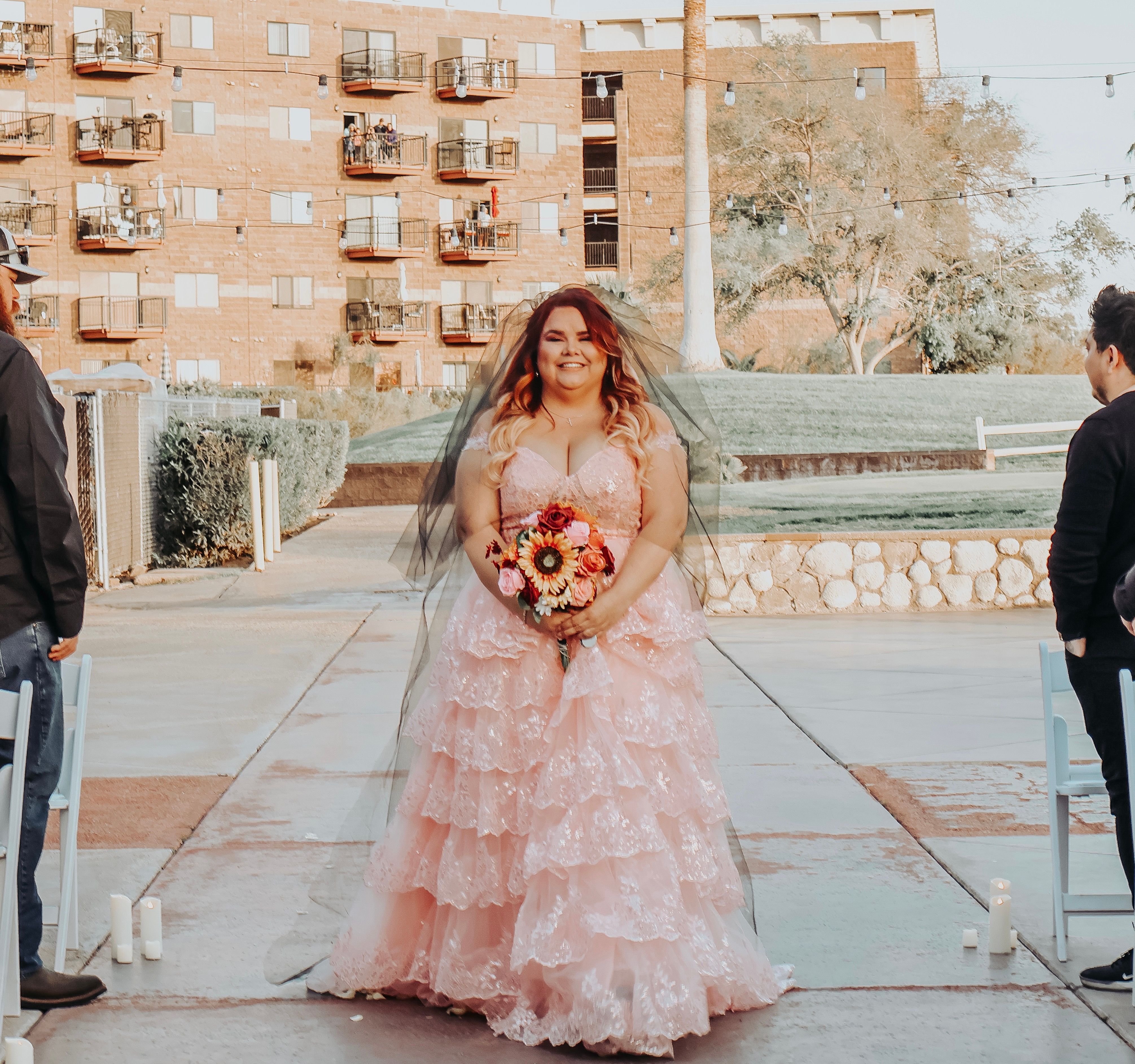 Pink Camouflage Wedding Dress Photos, Download The BEST Free Pink  Camouflage Wedding Dress Stock Photos & HD Images