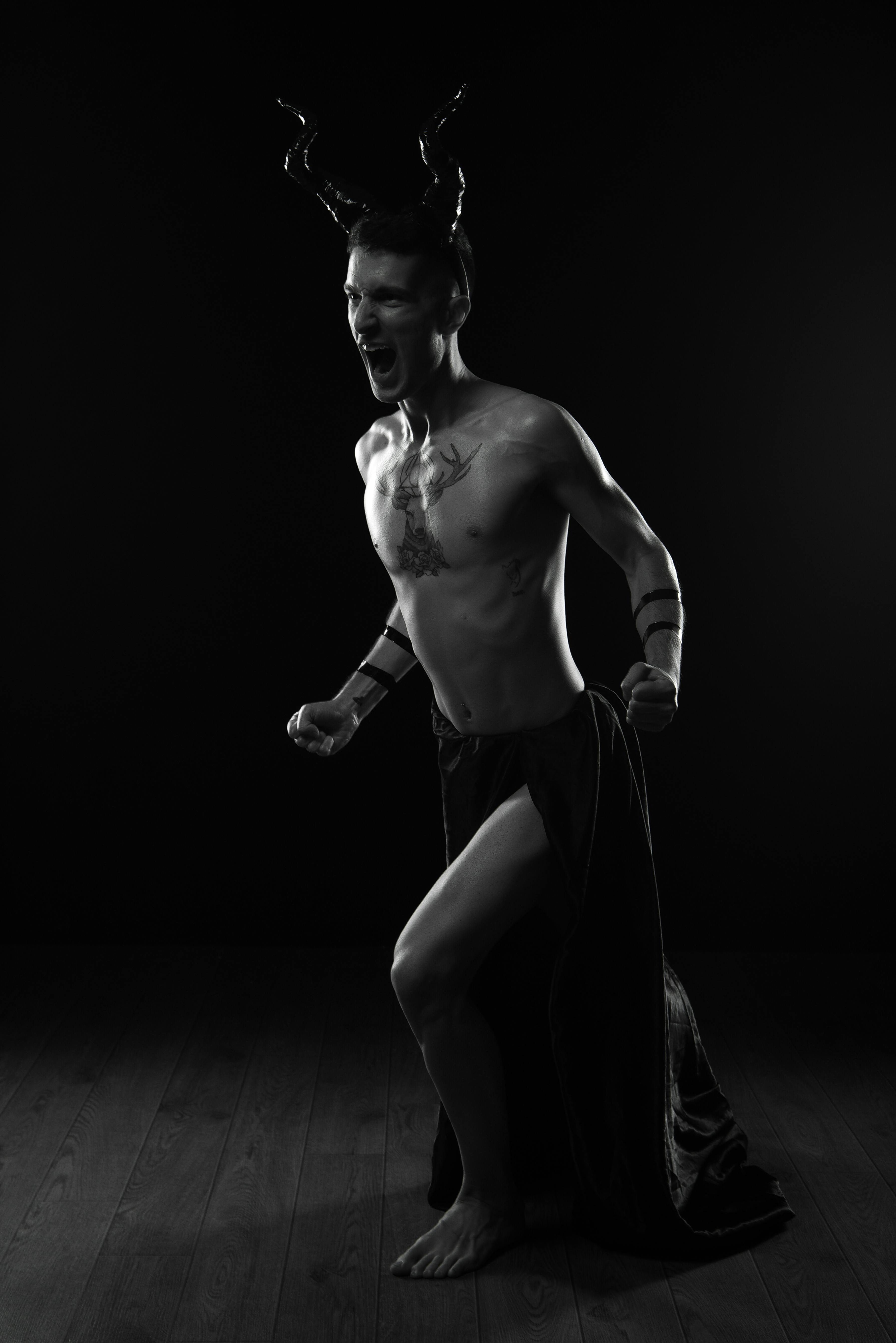 grátis Foto profissional grátis de adulto, agindo, arte performática Foto profissional