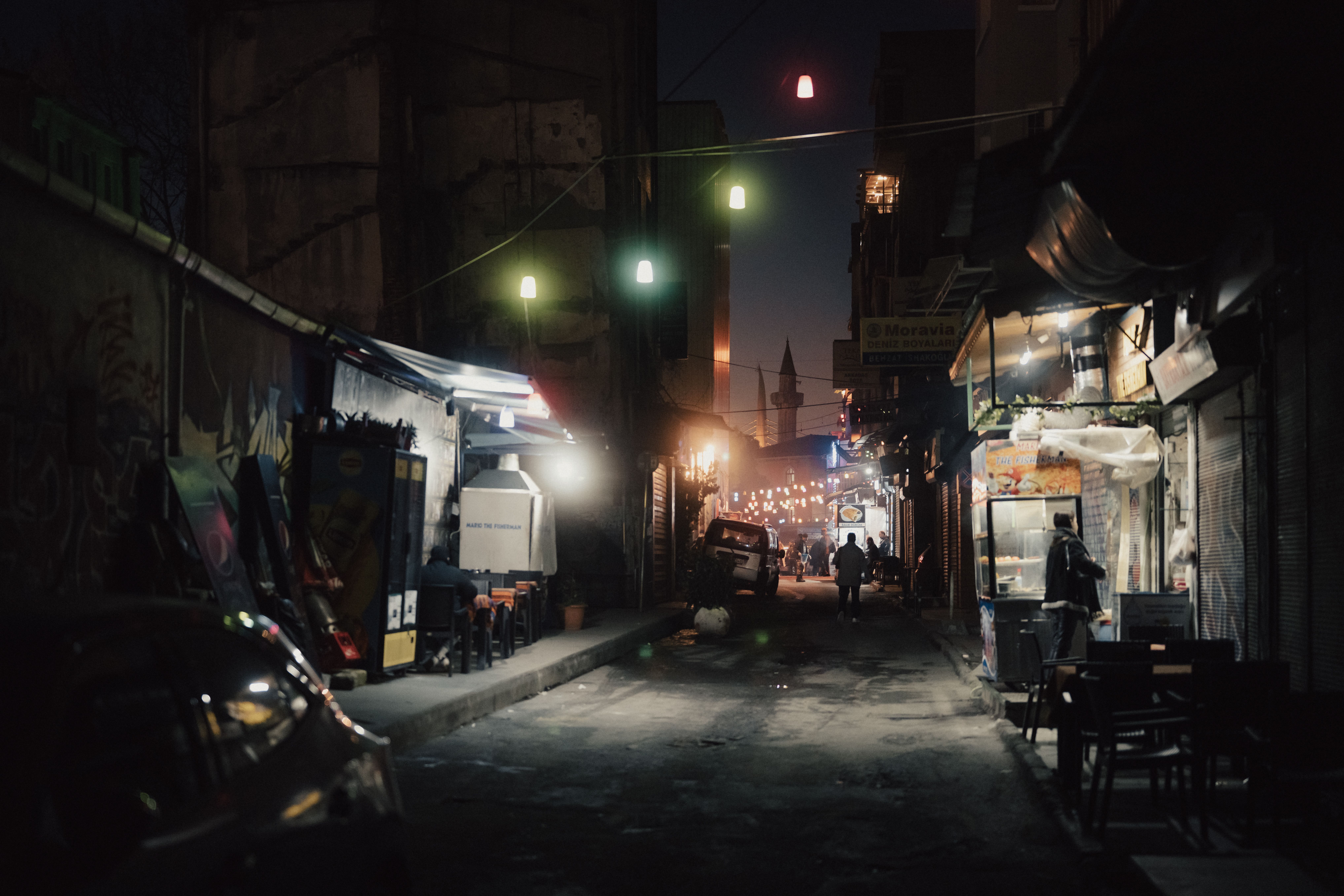 Luxor Old Market Street (Souq el-Luxor)