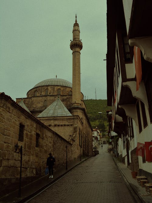 Fotobanka s bezplatnými fotkami na tému afyonkarahisar, budova, cestovať