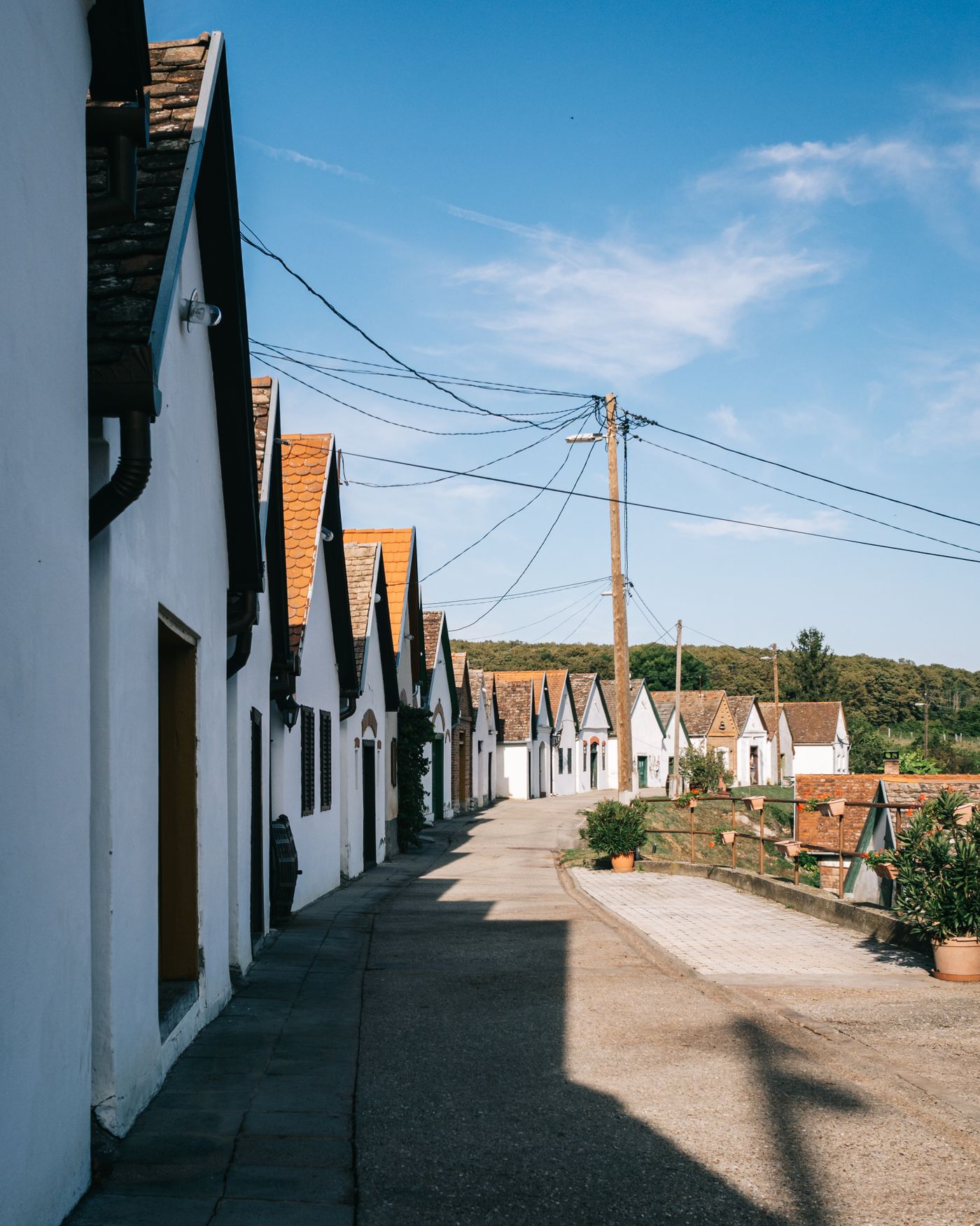 Lindos, le village blanc