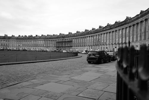 The Crescent, Bath