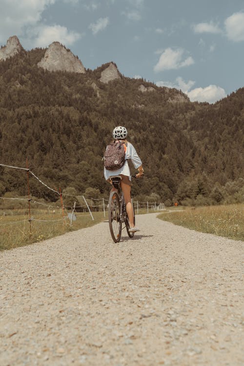 Immagine gratuita di andare in bicicletta, avventura, bicicletta