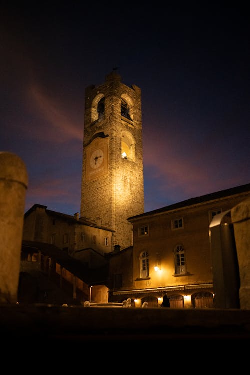 Bergamo, Gece 
