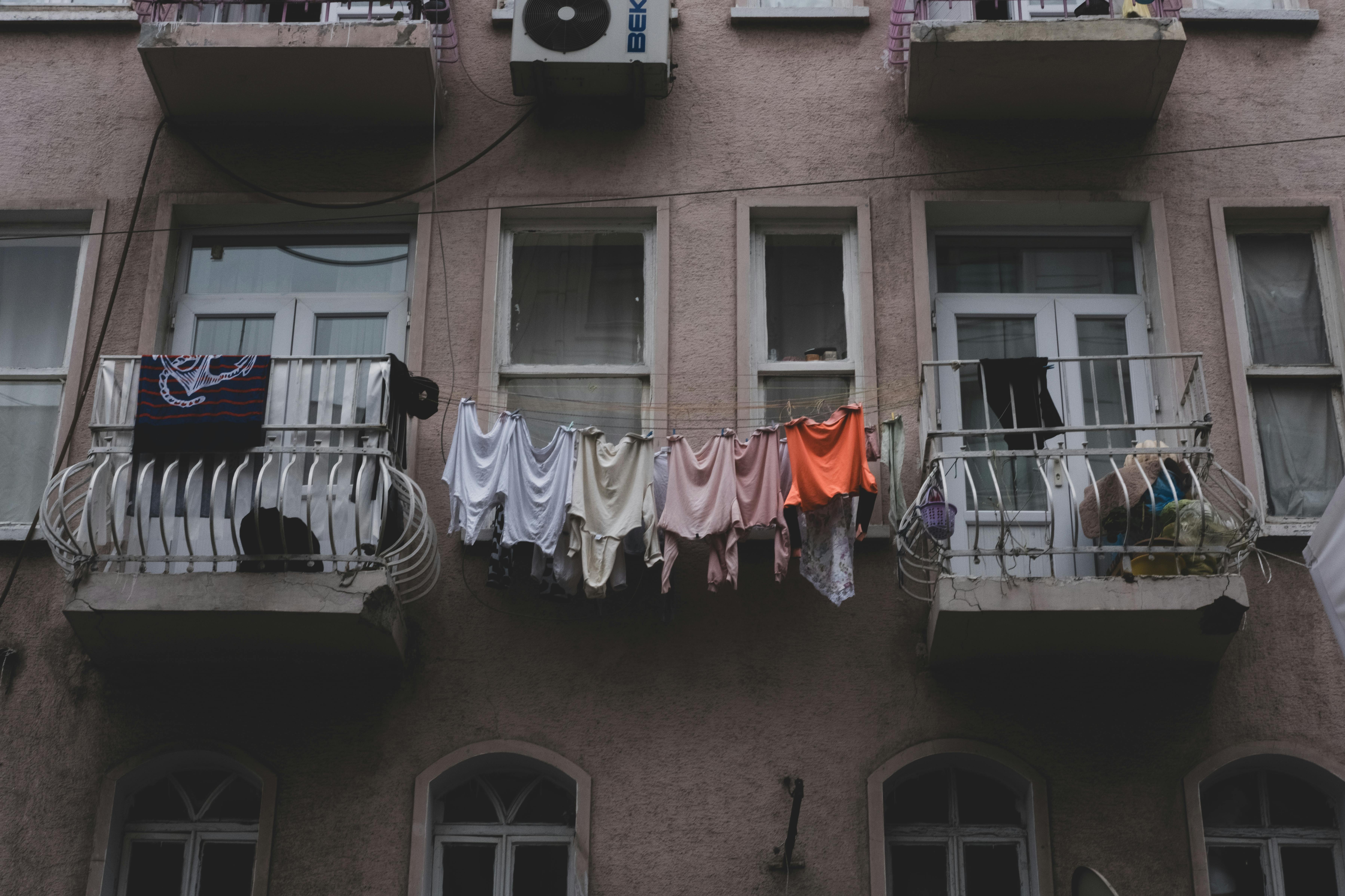 during errands, commute, or apartment routines the physical setup does not match the routine lifestyle photo 2