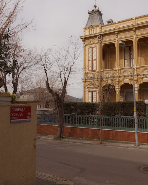 binalar, büyükada, eski bina içeren Ücretsiz stok fotoğraf