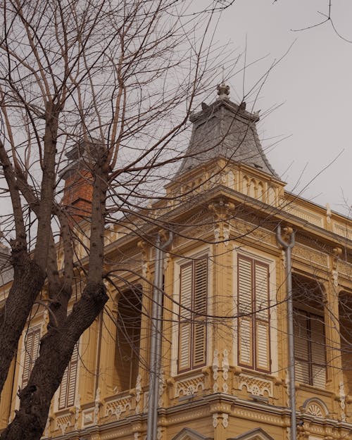 binalar, büyükada, eski bina içeren Ücretsiz stok fotoğraf