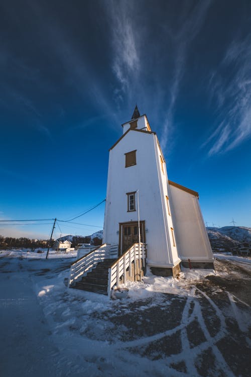コールド, タワー, ノルウェーの無料の写真素材