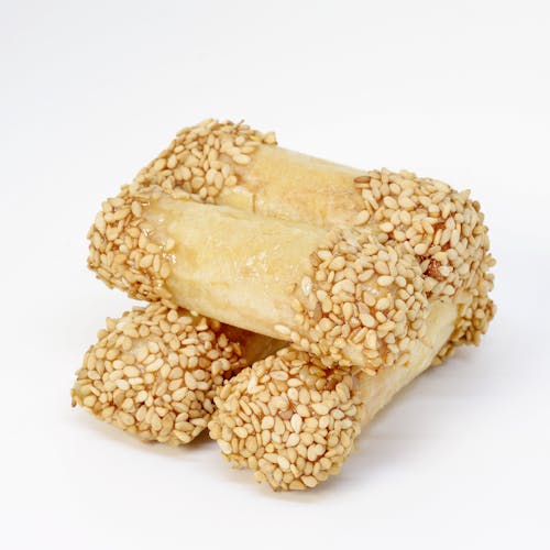 Sweet Snack with Sesame