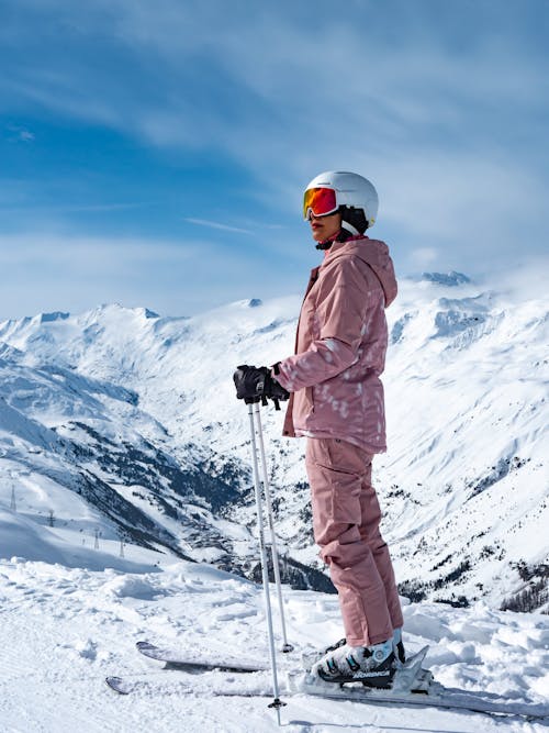 Gratis arkivbilde med fjell, handling, idrett