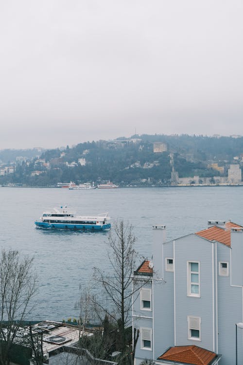 Imagine de stoc gratuită din clădiri, coastă, fotografie cu drona