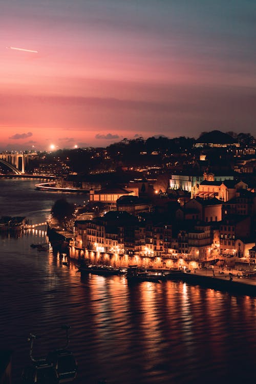 Безкоштовне стокове фото на тему «douro, архітектура, берег моря»