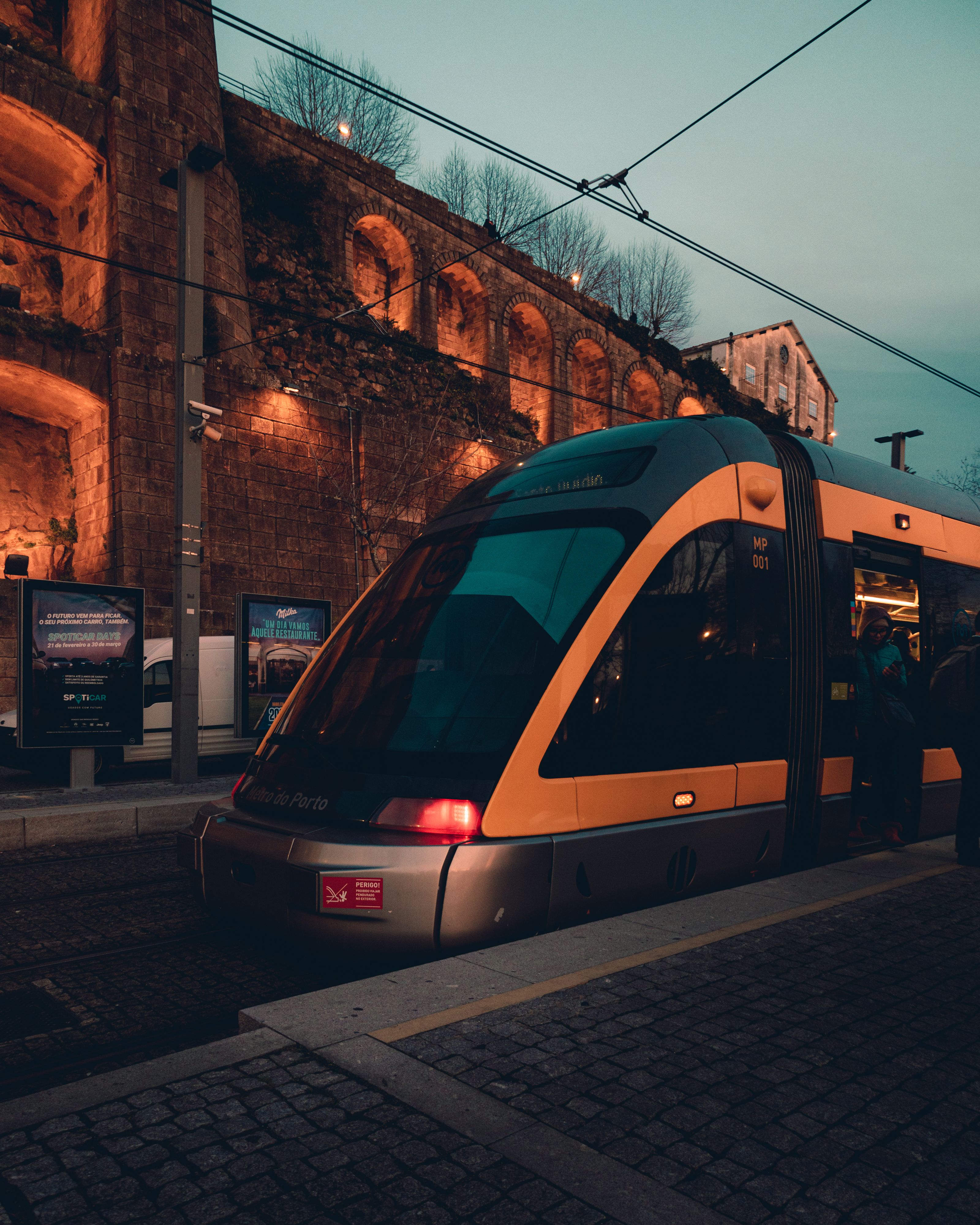 Metro · Free Stock Photo