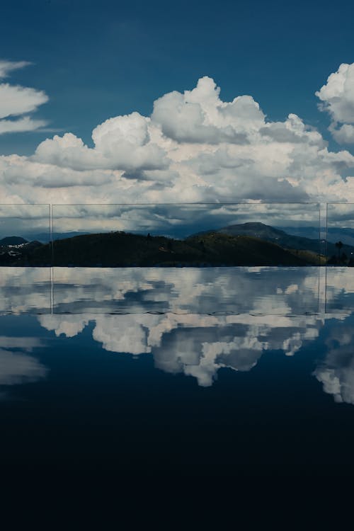 Ingyenes stockfotó ablakok, felhő, felület témában