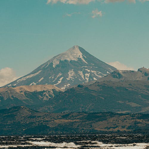 Foto stok gratis curam, gunung berapi, lansekap