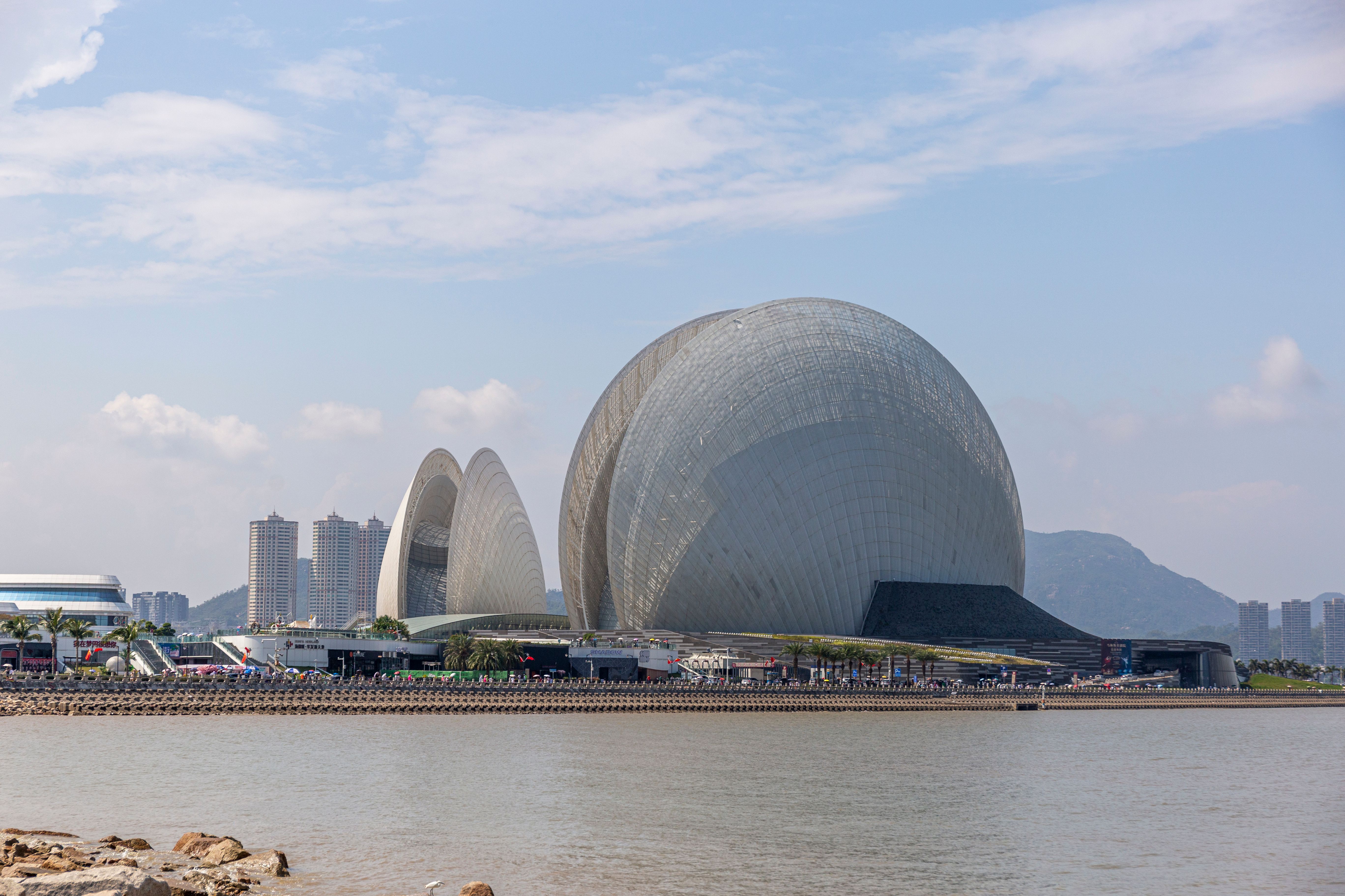 Zhuhai Guangdong — Top Attractions