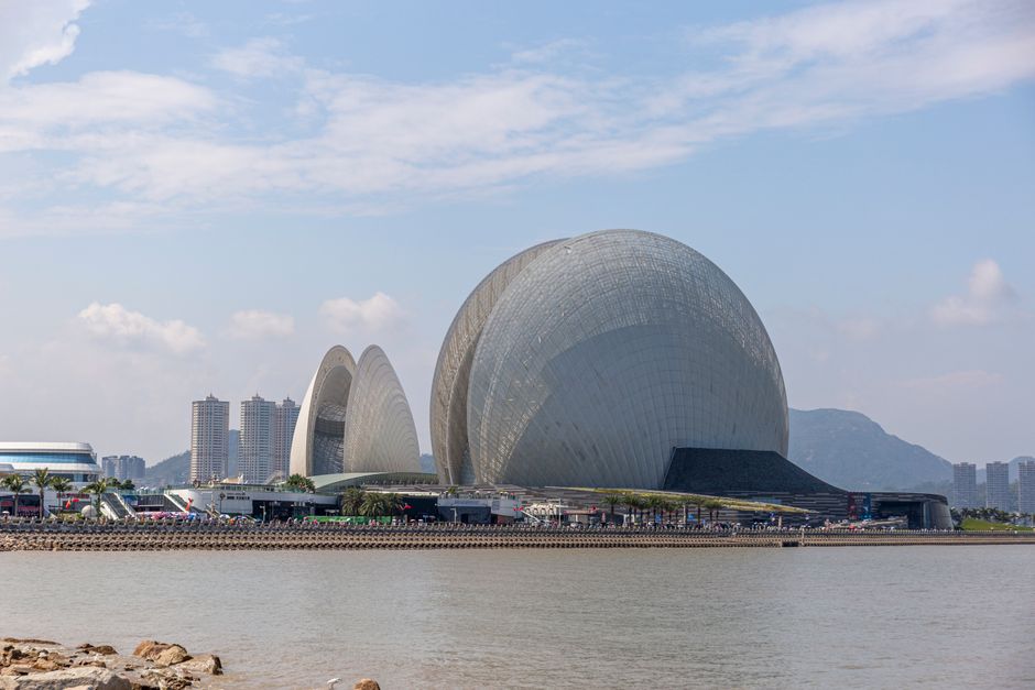 Zhuhai Guangdong — Top Attractions