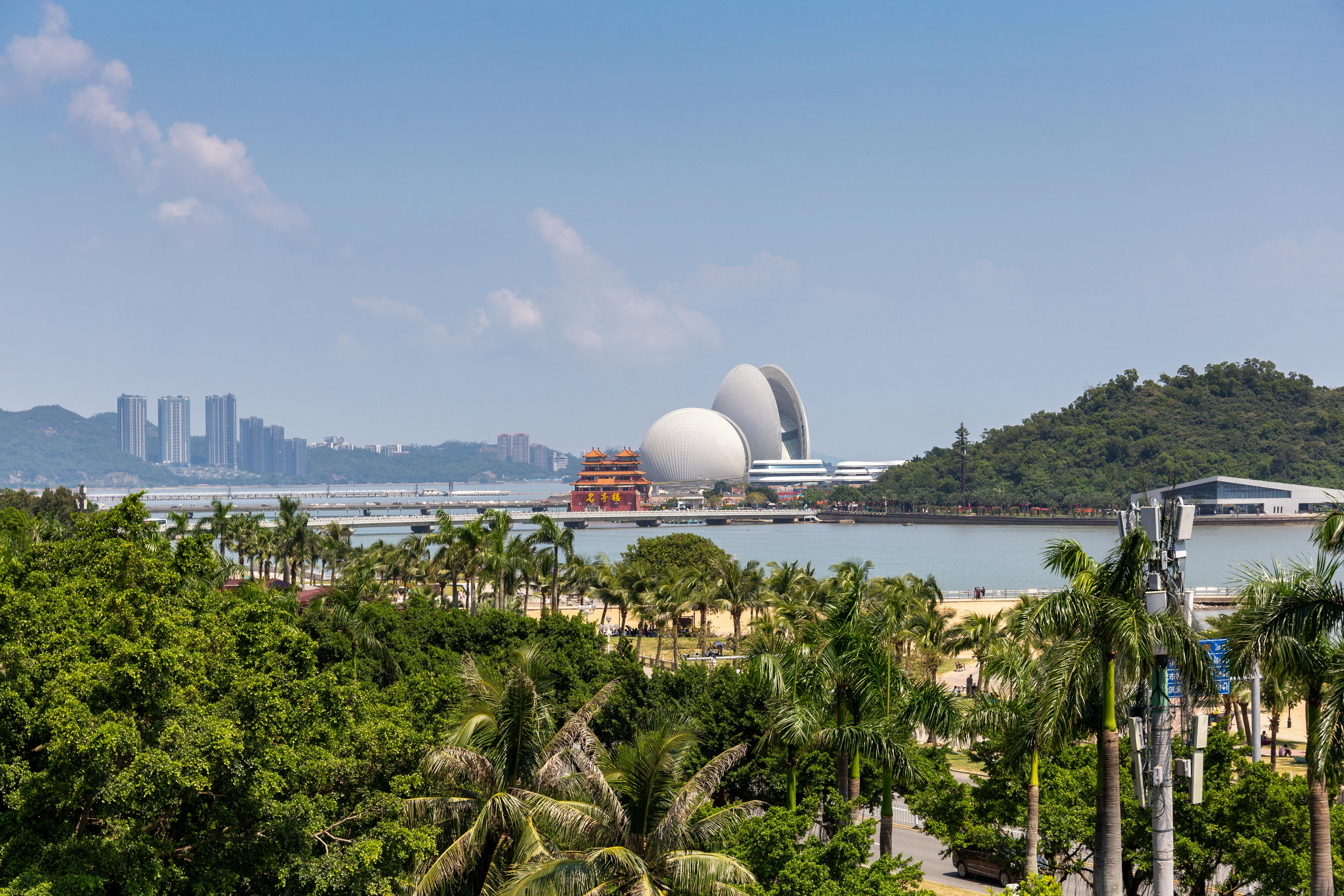 Zhuhai Dong'ao Alila Island Resort, opening this April ... - Instagram