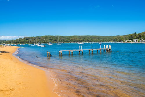 Безкоштовне стокове фото на тему «hd шпалери, Австралія, берег моря»