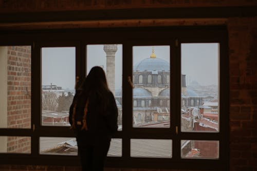 Glas, 一座清真寺, 伊斯坦堡 的 免費圖庫相片