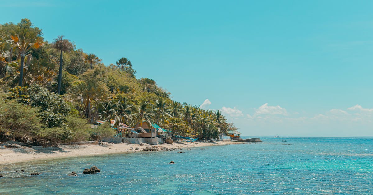 Los mejores destinos de playa en México