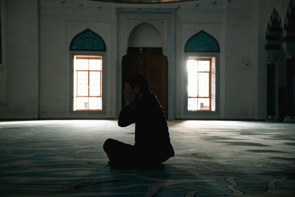 A Prayer for Your Job Interview and New Beginning