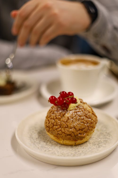 Foto d'estoc gratuïta de al forn, cafè, deliciós