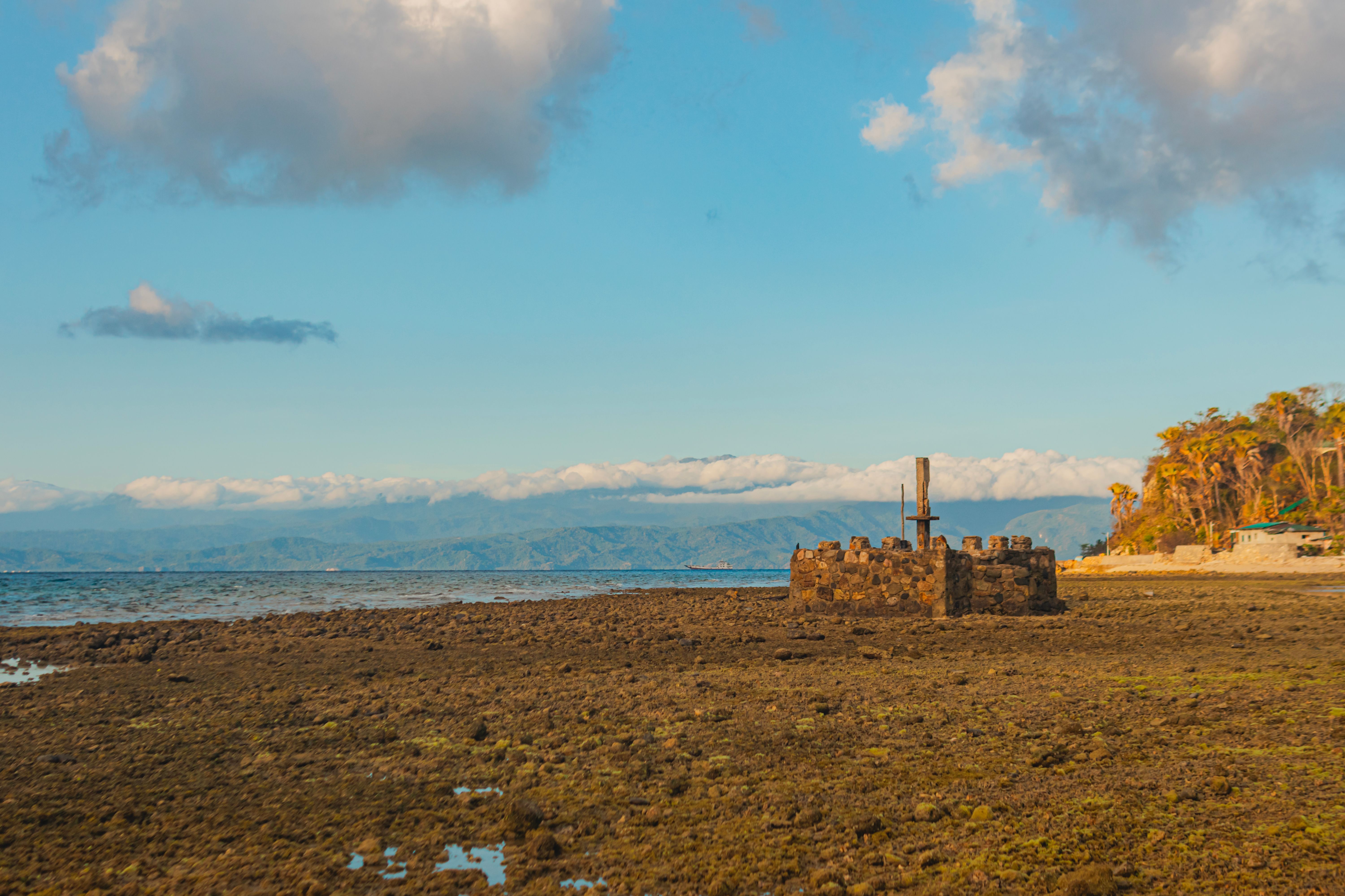 Landmarks in Tulamben