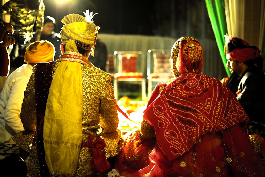 Indian Marriage
