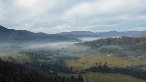 Immagine gratuita di bel paesaggio, paesaggio di montagna