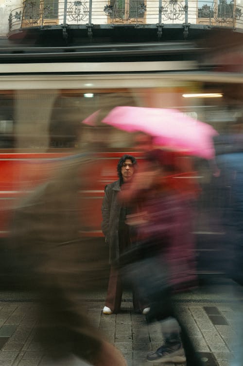 交通, 交通系統, 傾盆大雨 的 免費圖庫相片