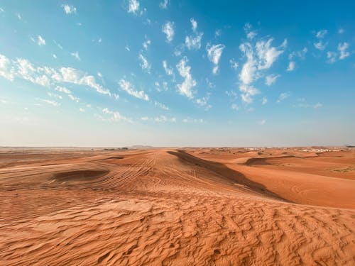 Foto stok gratis gersang, gurun pasir, indah