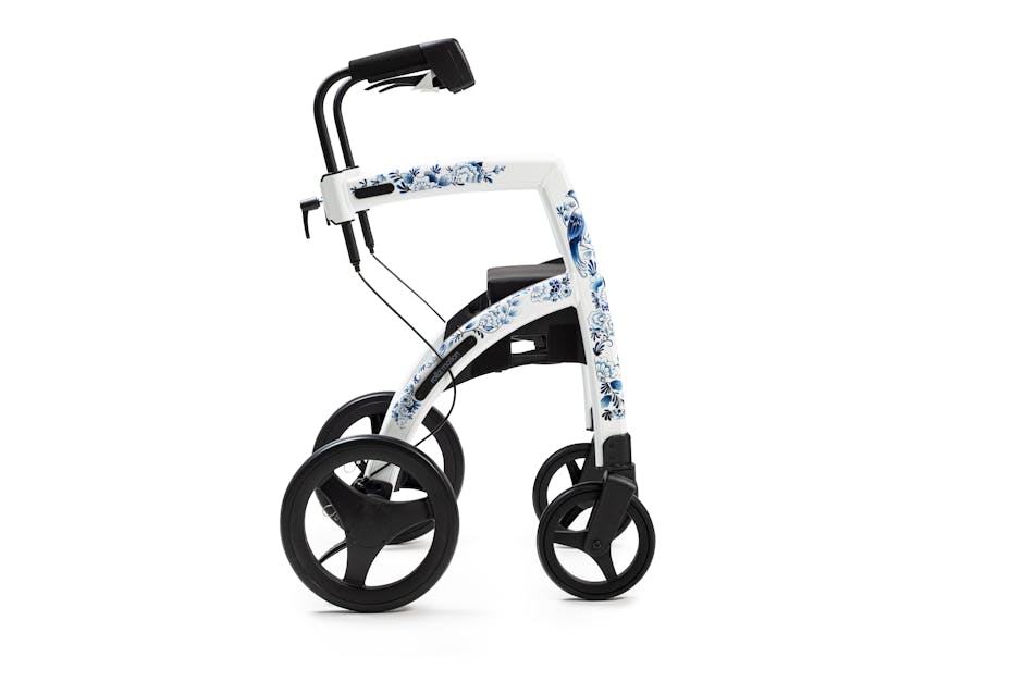 rollator - home mobility aids for the elderly