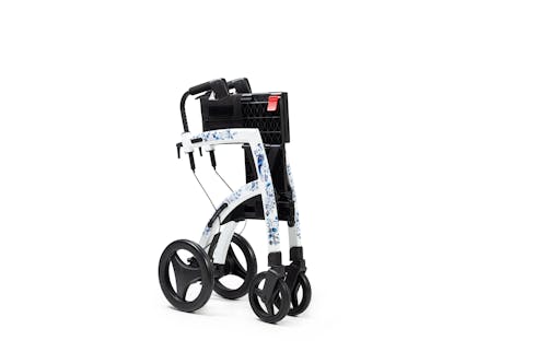 Rollz Motion Rollator and Transport Chair
