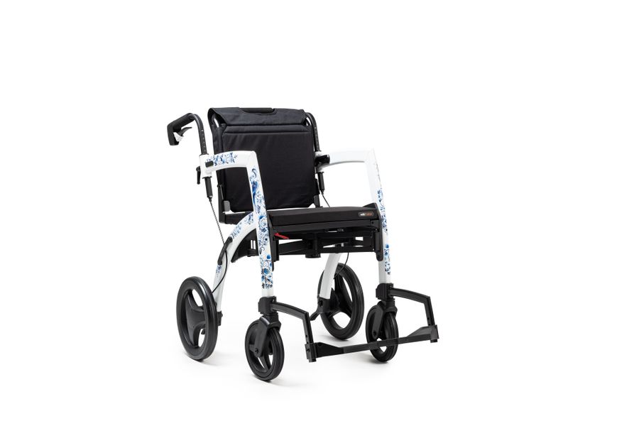 Modern wheelchair mobility equipment