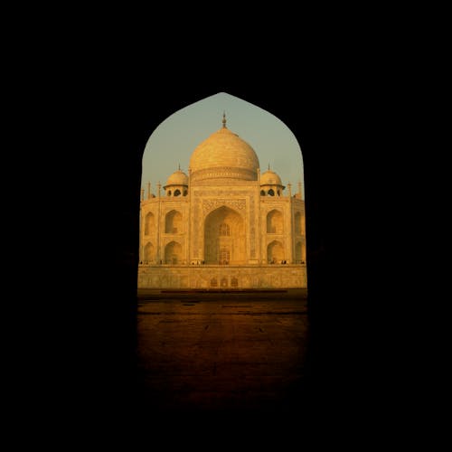 Taj Mahal, índia