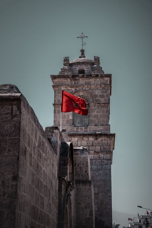 arequipa, dikey atış, din içeren Ücretsiz stok fotoğraf