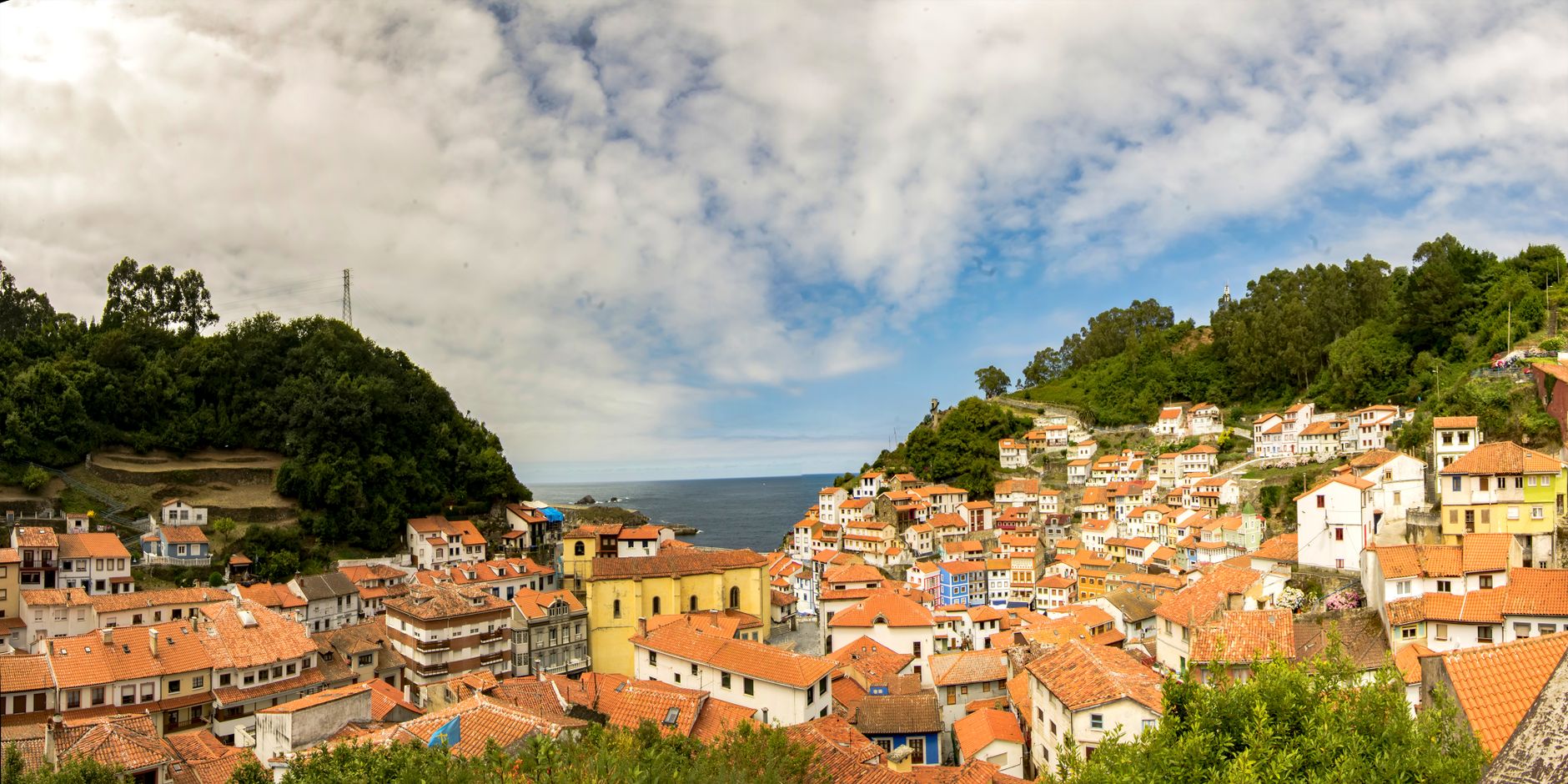 Cudillero — Cudillero