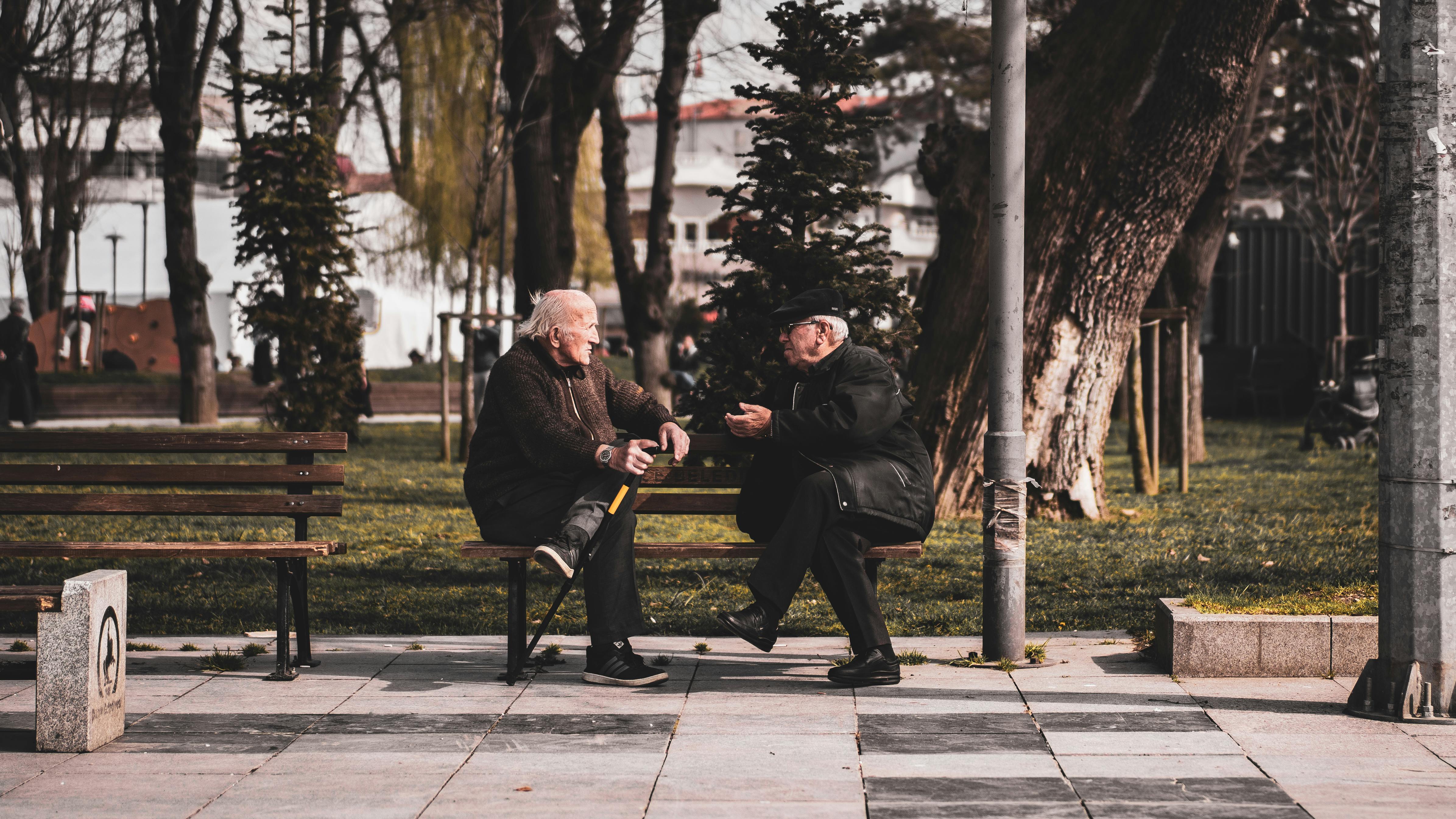 The Age of Longevity and The Healthspan Economy — Photo by Kordanalev on Pexels