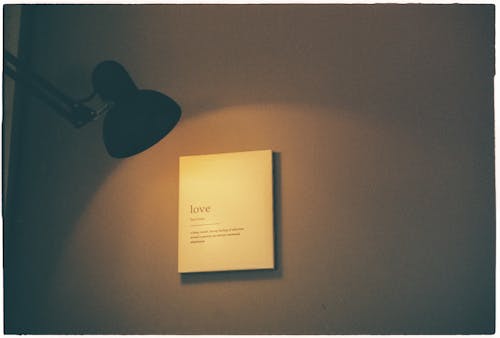 Základová fotografie zdarma na téma deska, lampa, láska