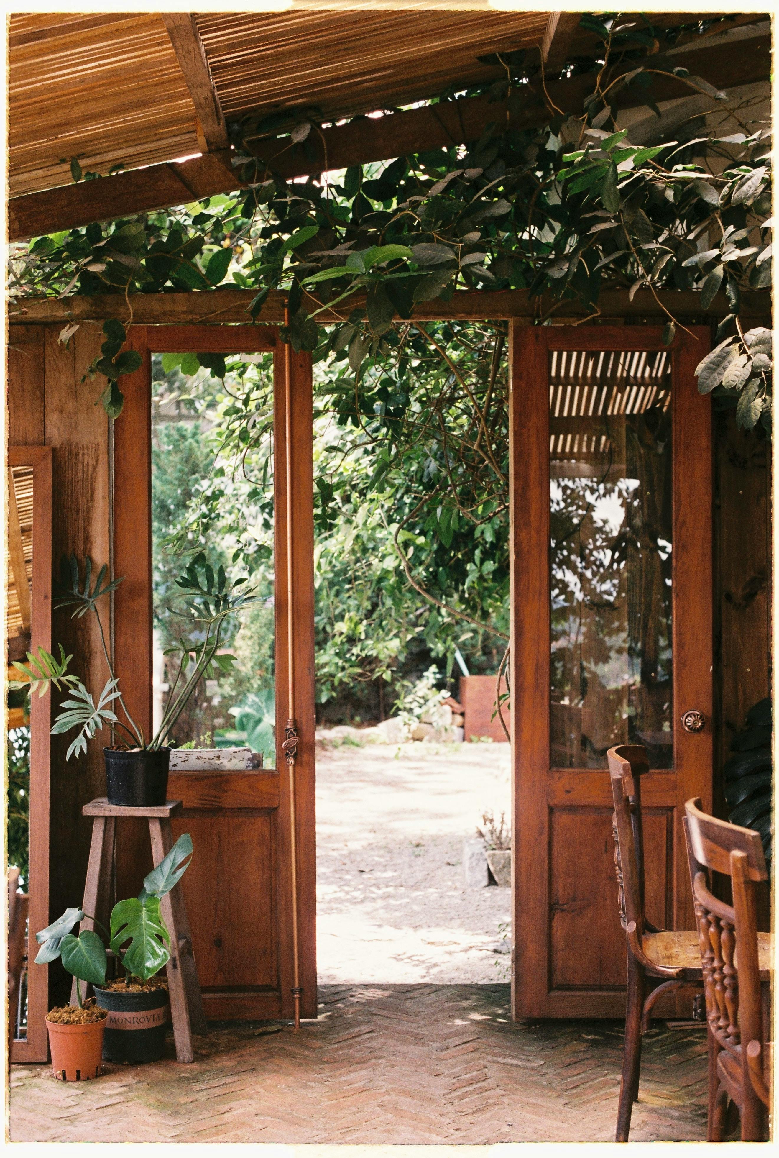 wood furniture Cross Roads