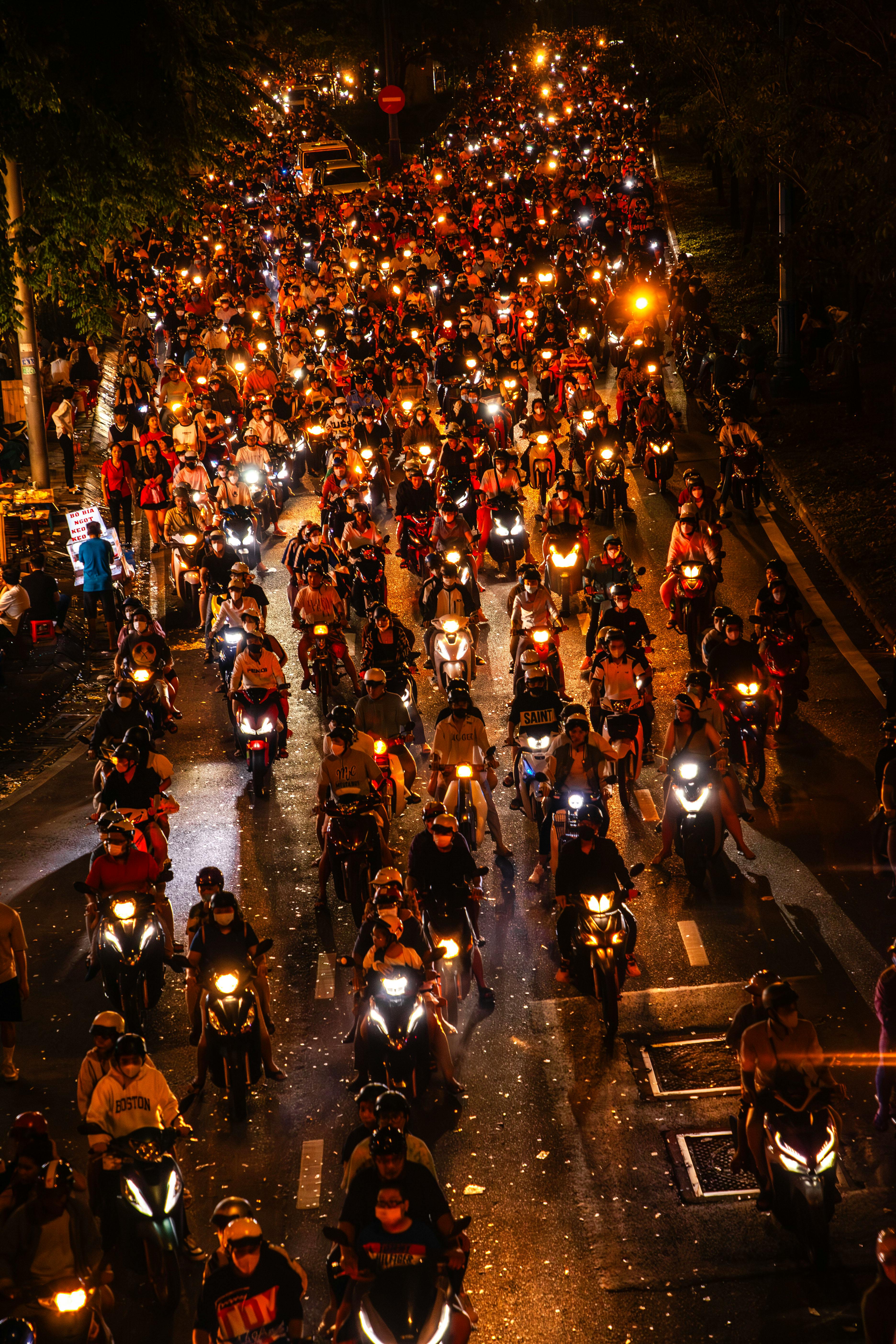 Guide Medium Traffic Rush