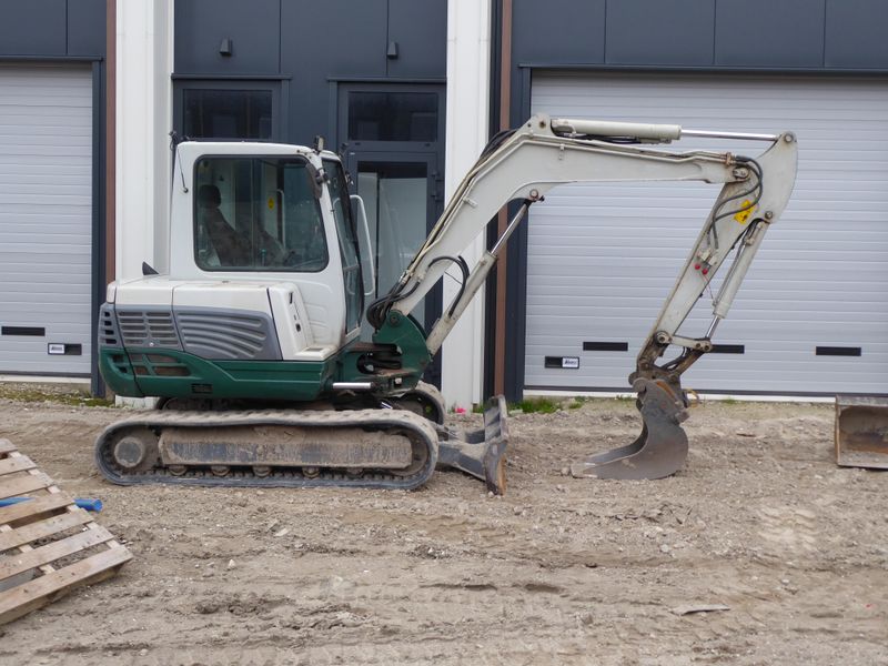 Diggers & Groundwork