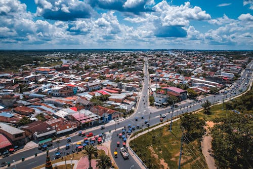 Cidade De Iquitos