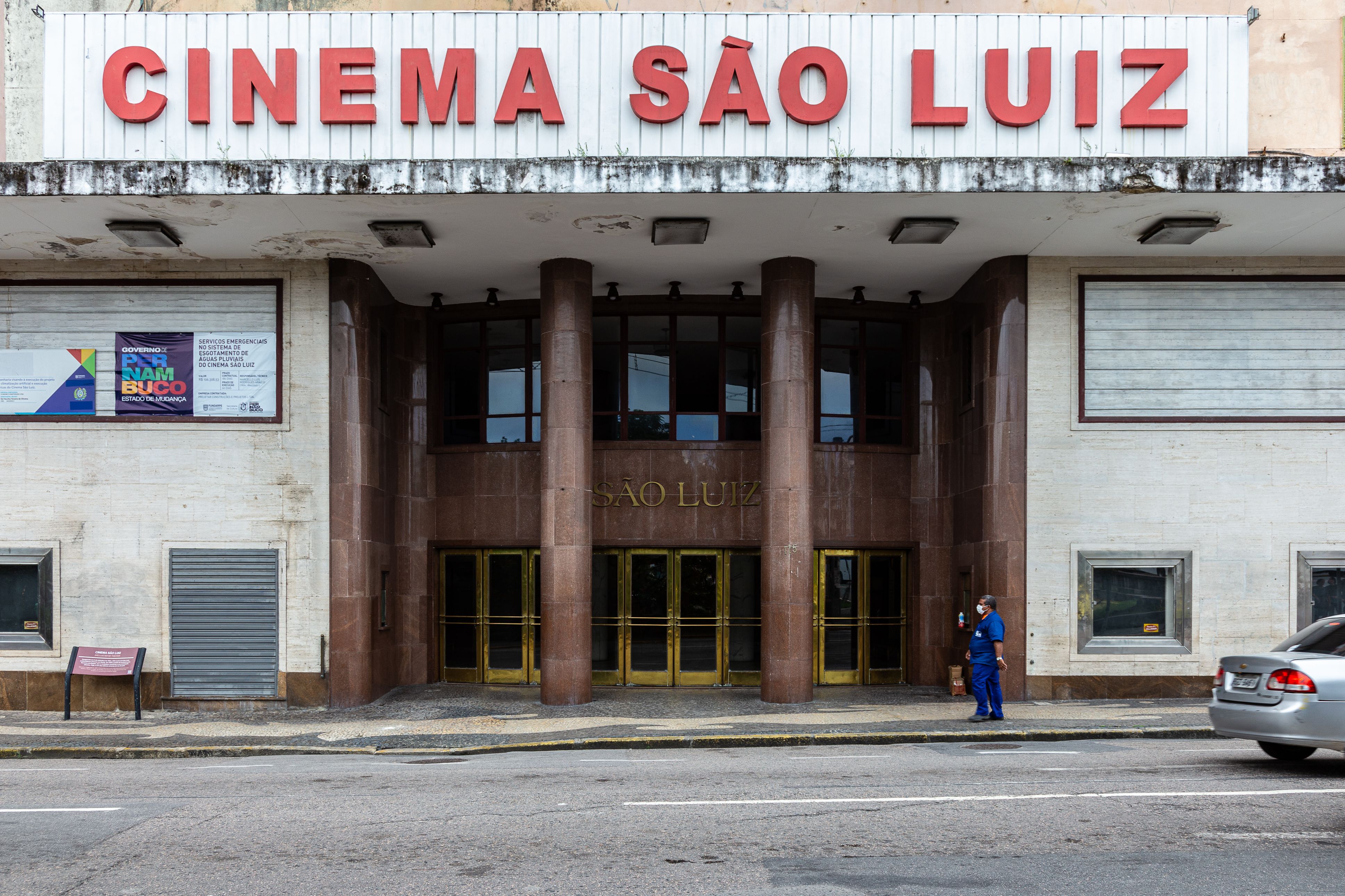 Como garantir meia-entrada no Festival de Cinema de Vitória mesmo sem matrícula — ANEP