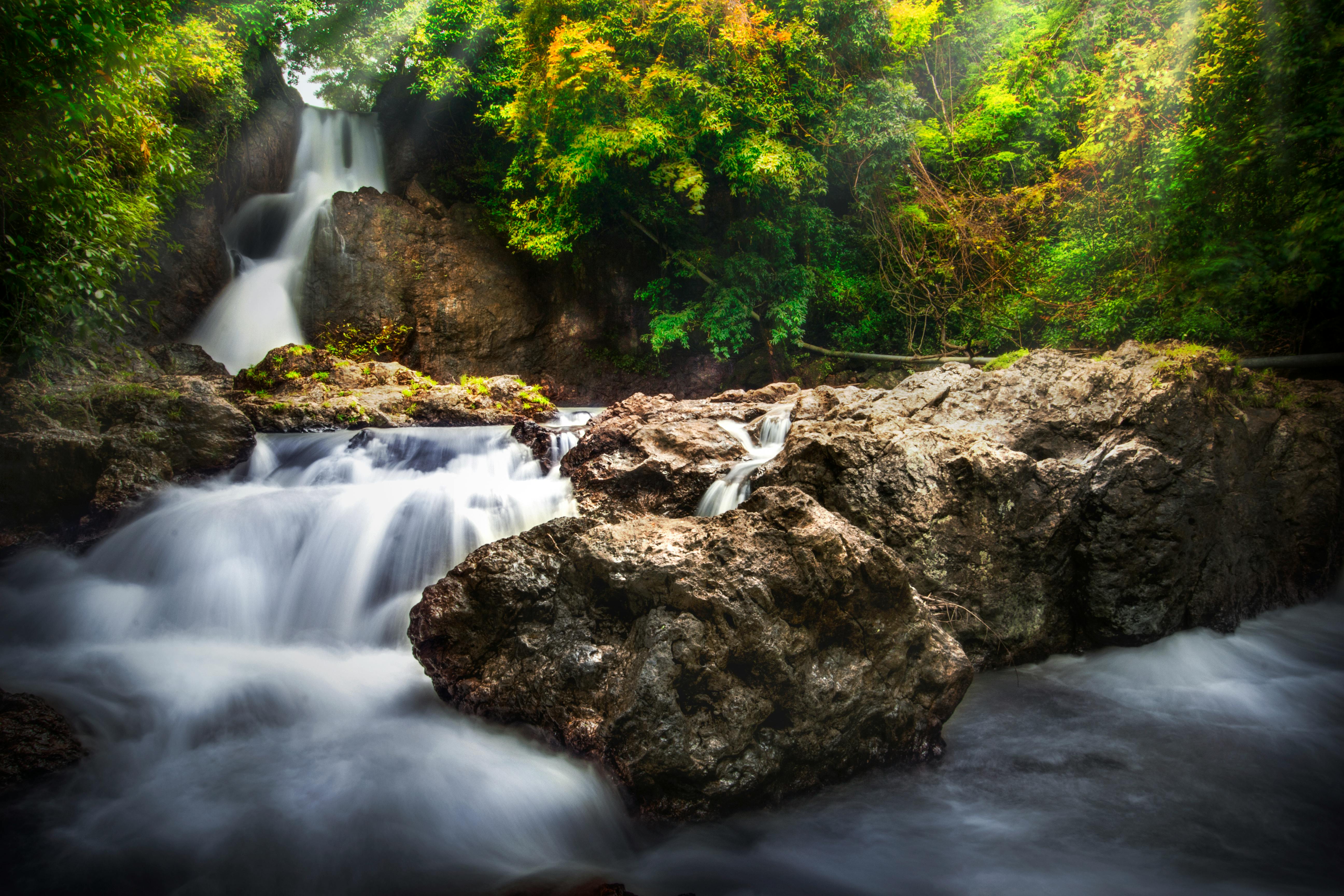 flow water flow water