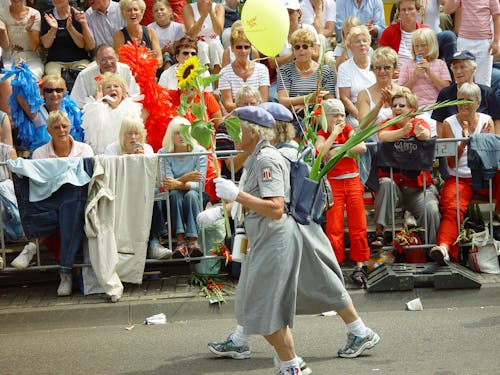 Imagine de stoc gratuită din nijmeegse vierdaagse