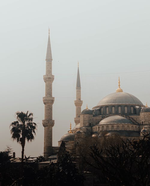 Gratis lagerfoto af blå, islam, Istanbul