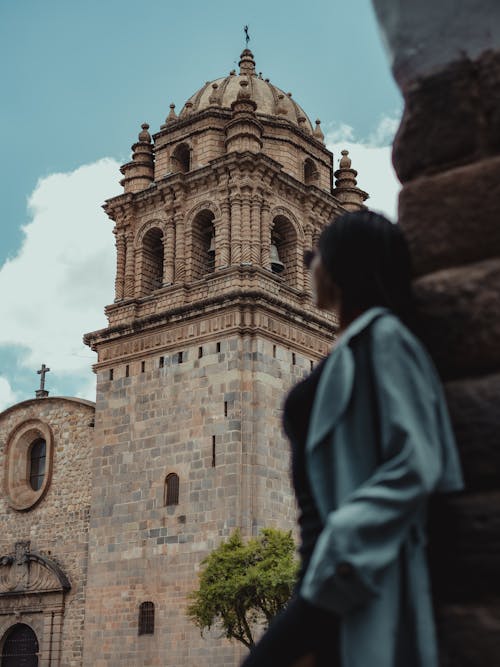 Gratis arkivbilde med cusco, kirke, kristendom